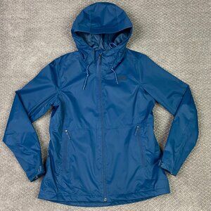 The North Face Arrowood Triclimate Jacket Shell No Liner Women's Medium Blue